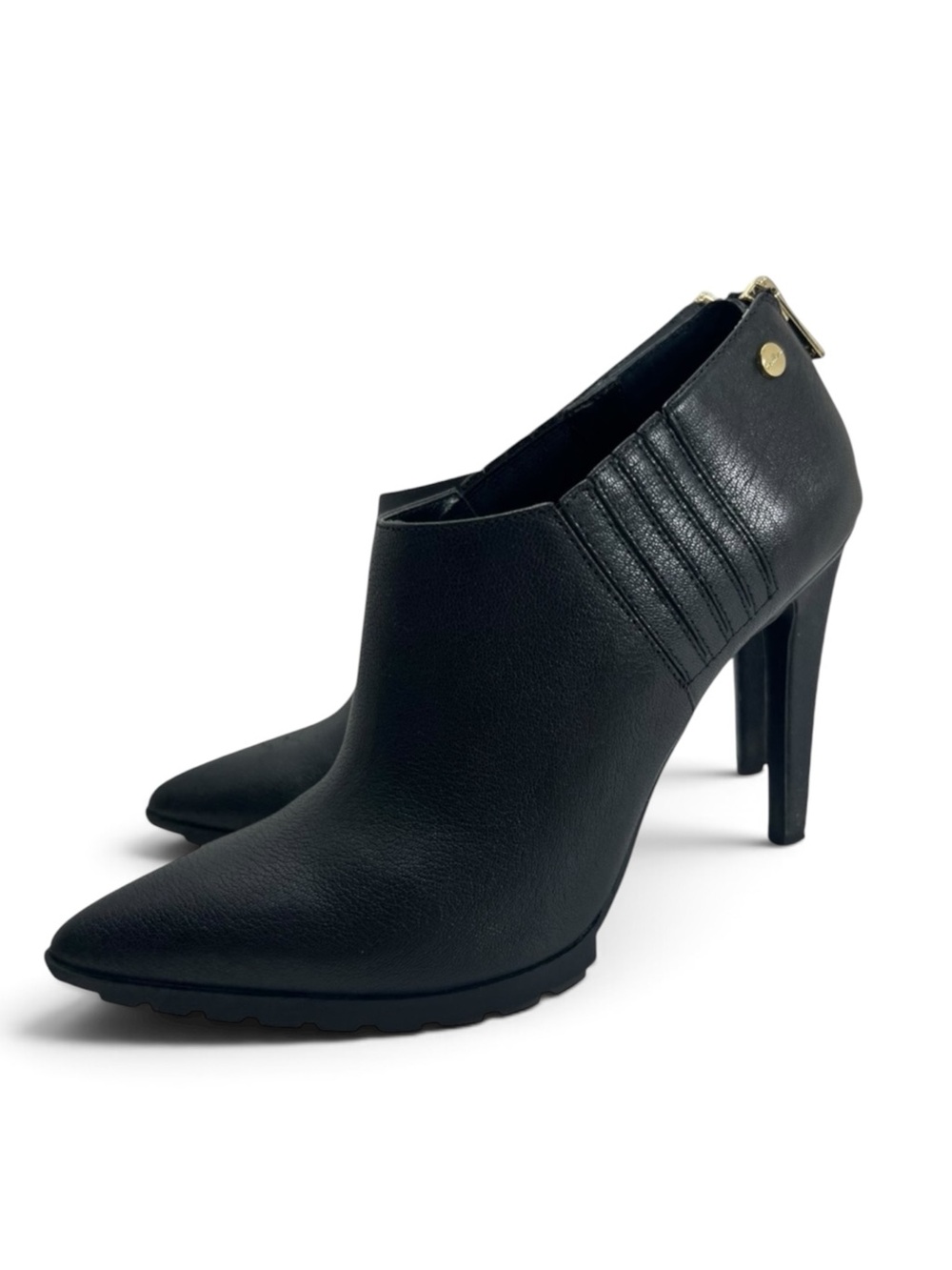 Calvin Klein Berrie Dixie Pointed Toe Ankle Booties